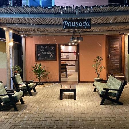 Pousada Pontal Das Estrelas Fortim Exterior photo